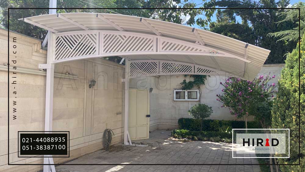 سایبان خودرو نگین N-014